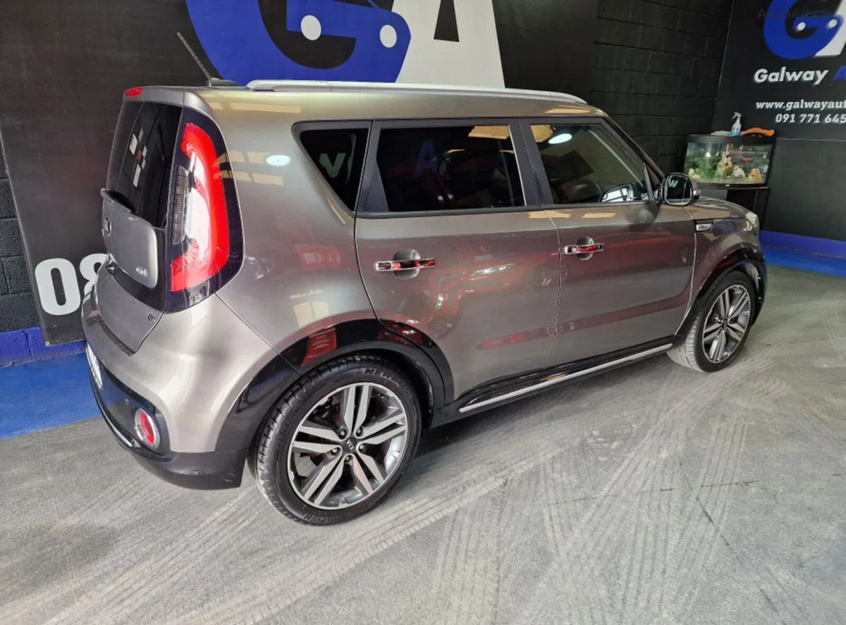 2018 Kia Soul – photo 10