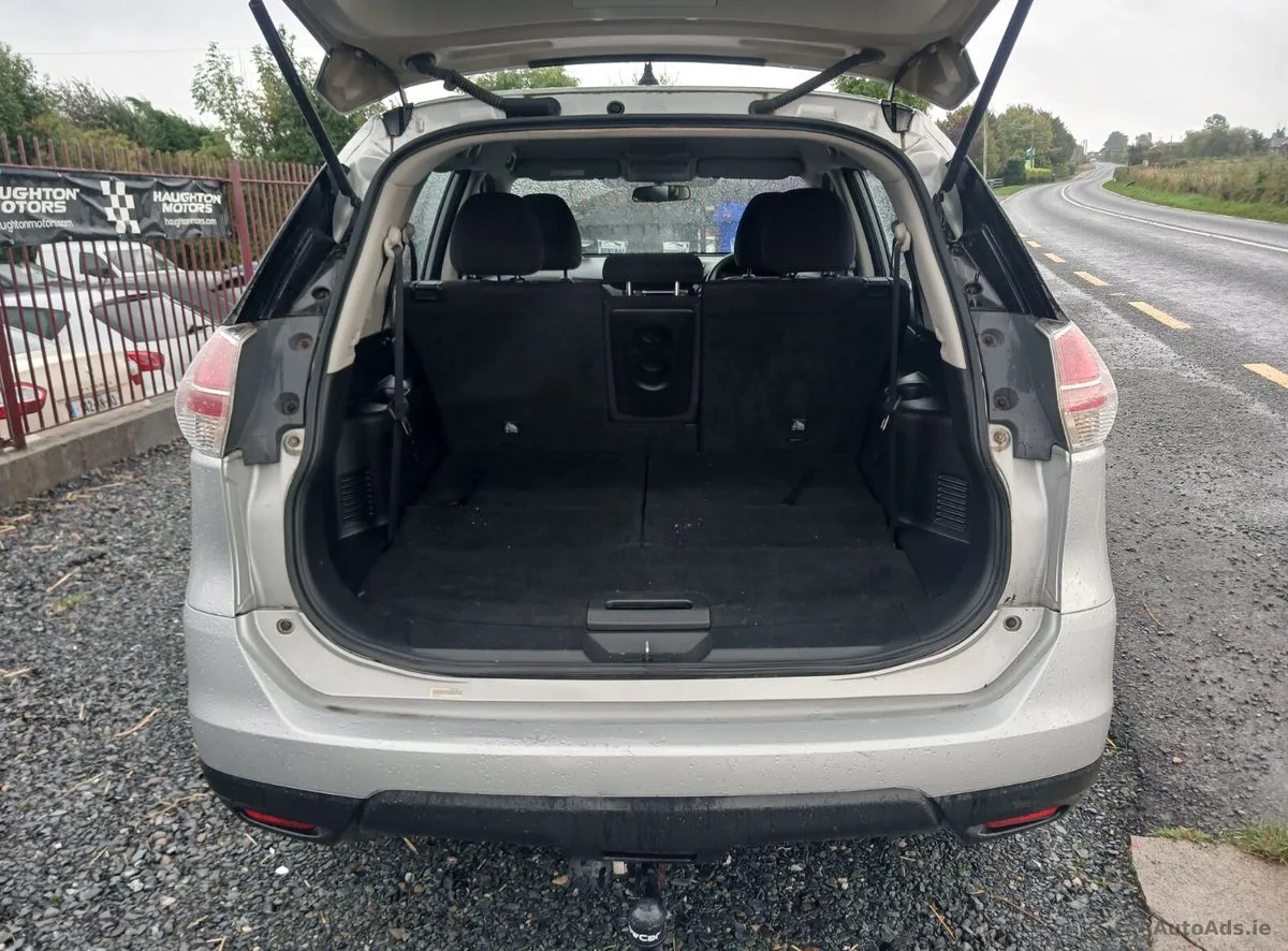 2015 Nissan X-Trail – photo 9
