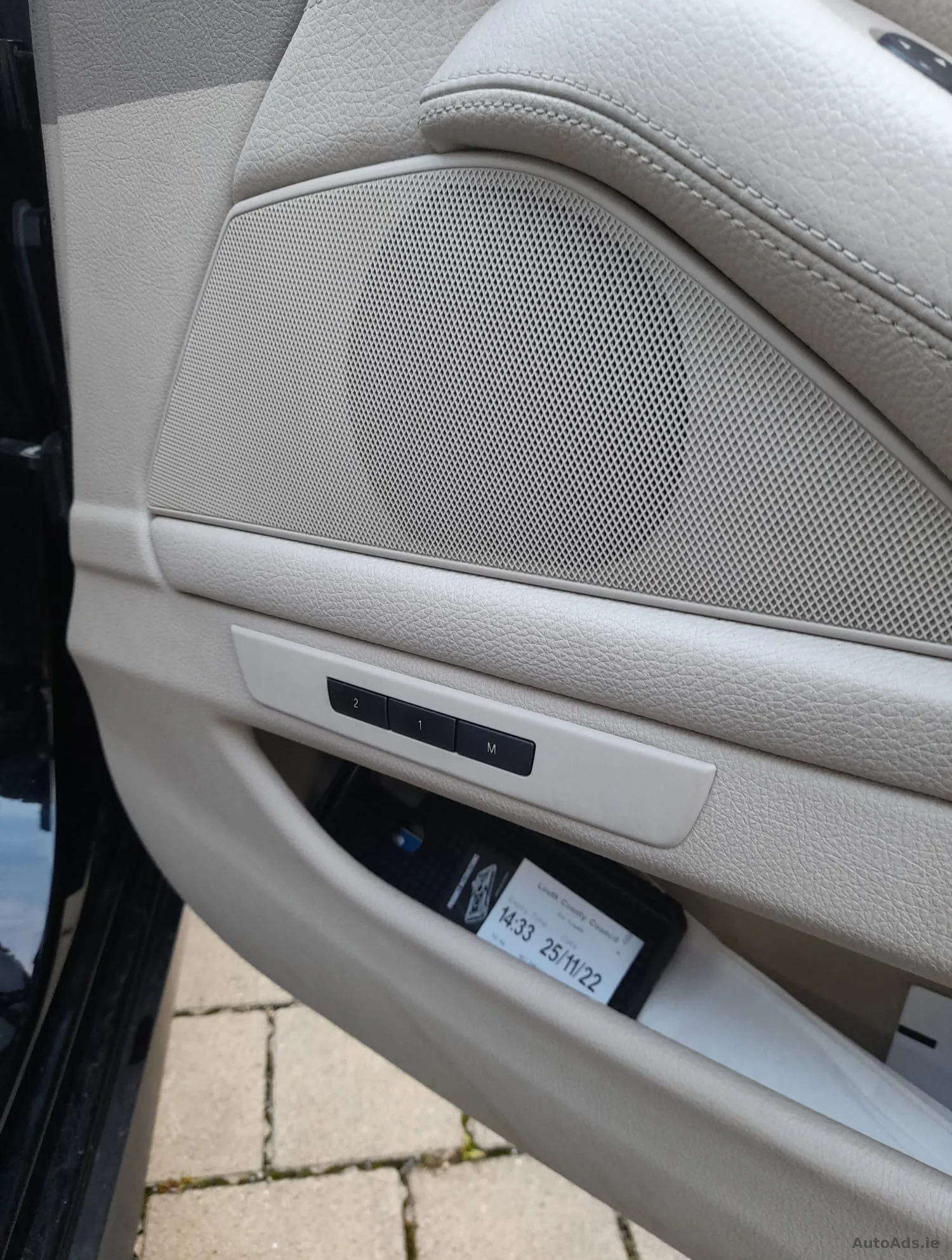 2011 BMW 5 Series – photo 8