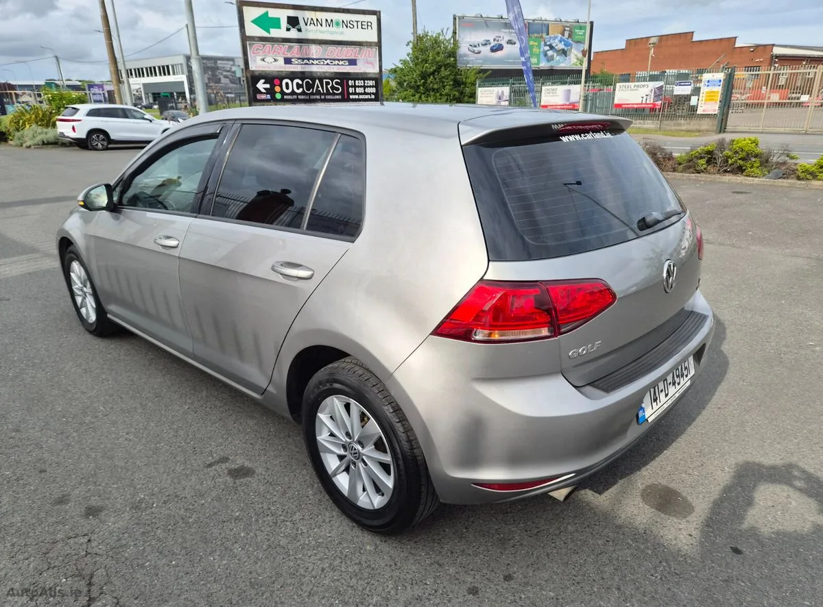 2014 Volkswagen Golf – photo 6