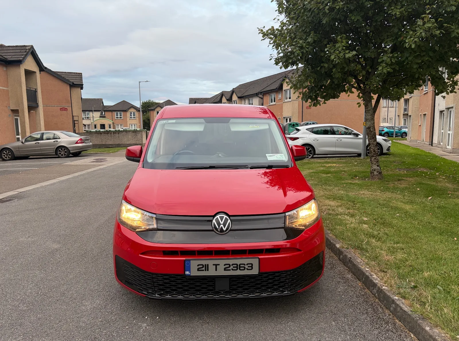 2021 Volkswagen Caddy – photo 4