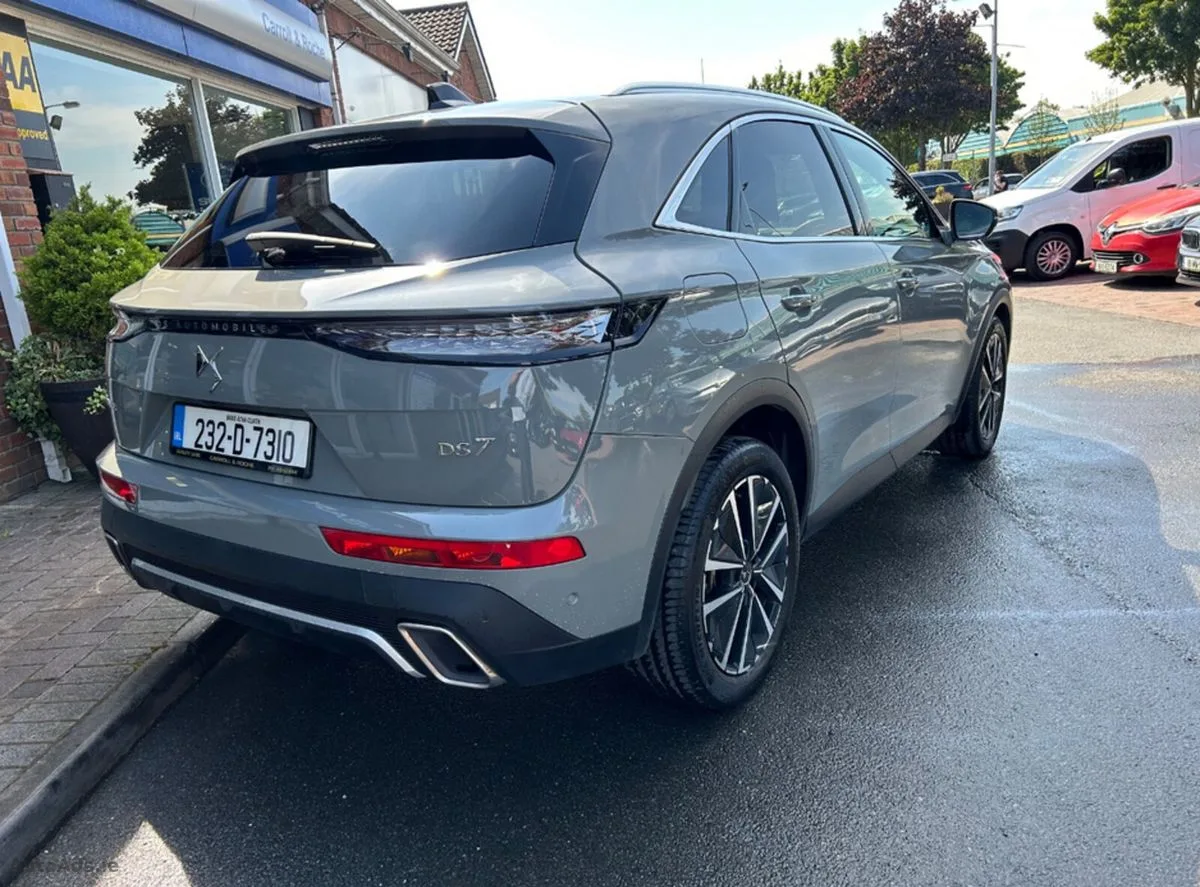 2023 DS Automobiles DS 7 – photo 15