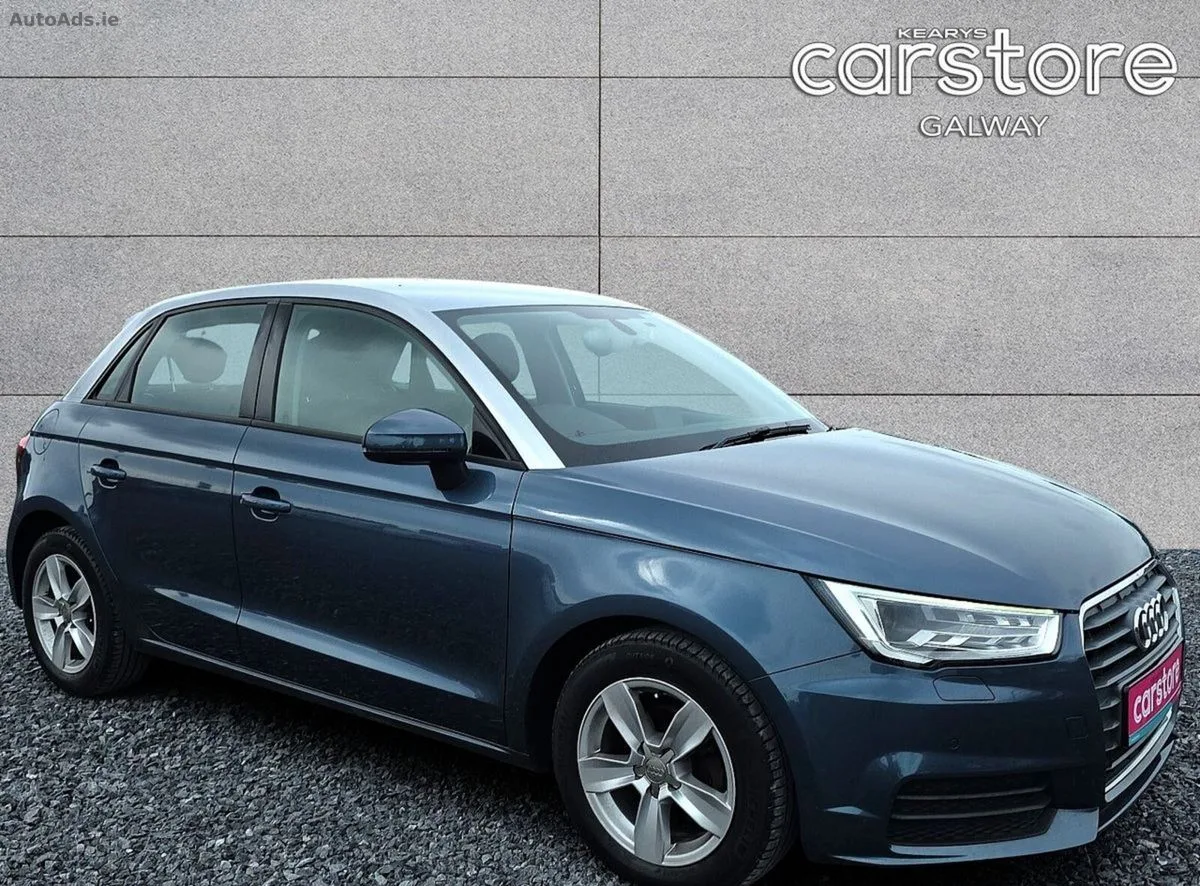 2018 Audi A1