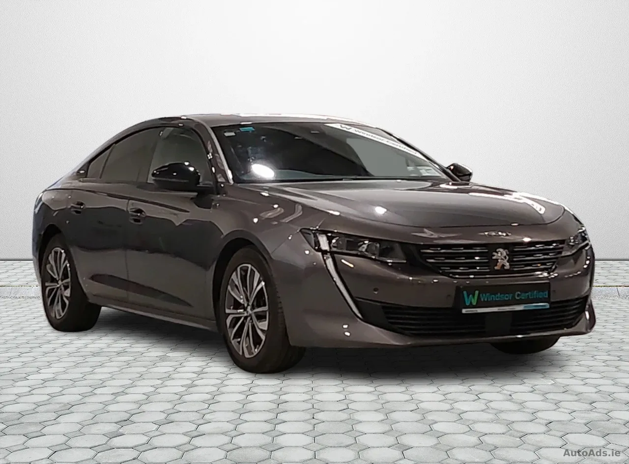 2022 Peugeot 508