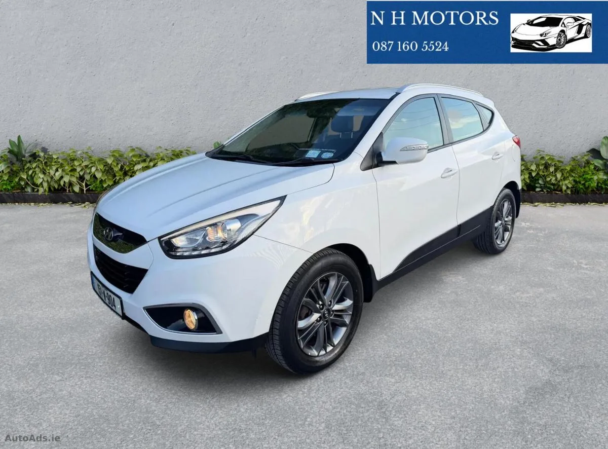 2015 Hyundai ix35 – photo 5