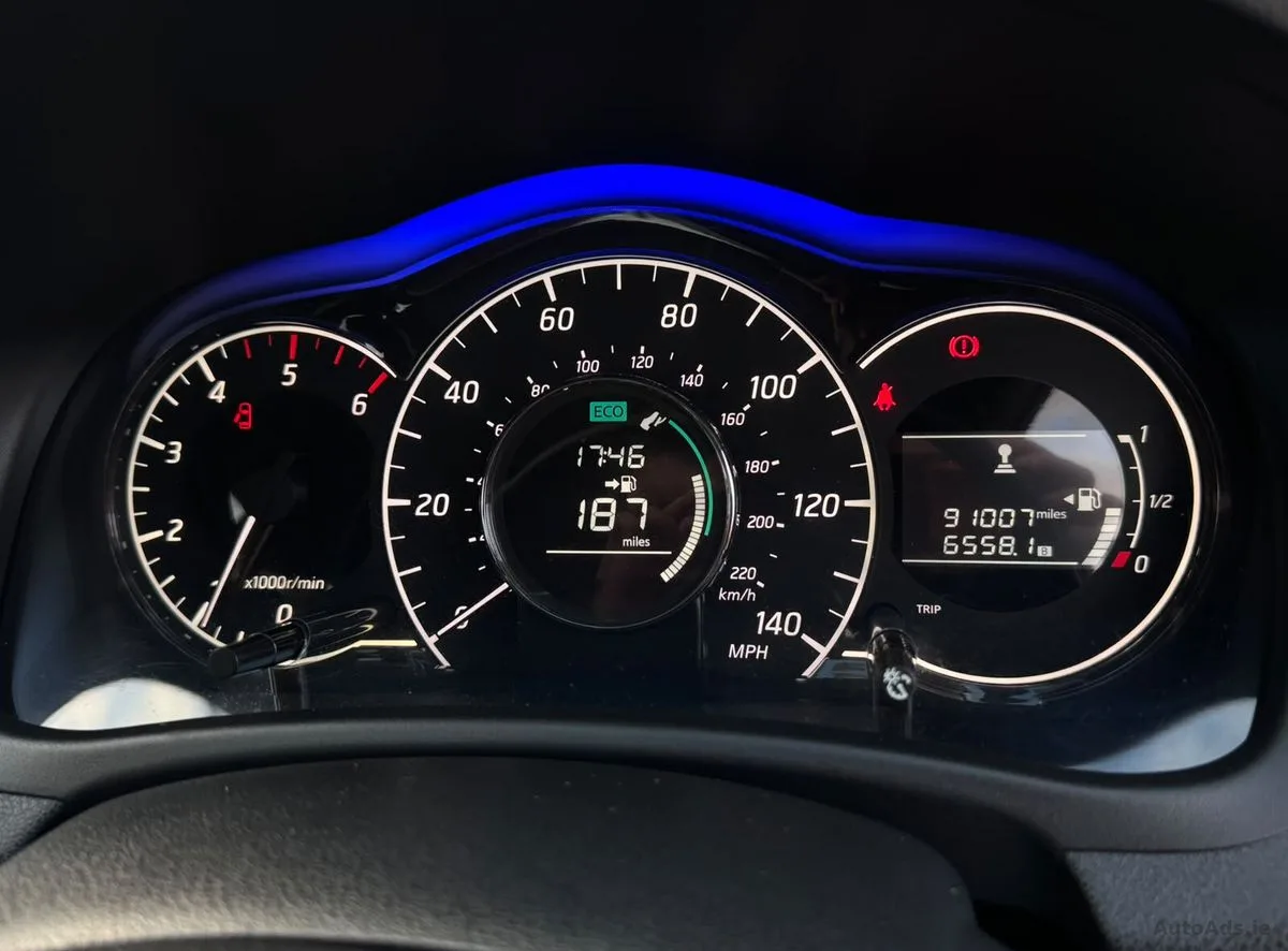 2014 Nissan Note – photo 14