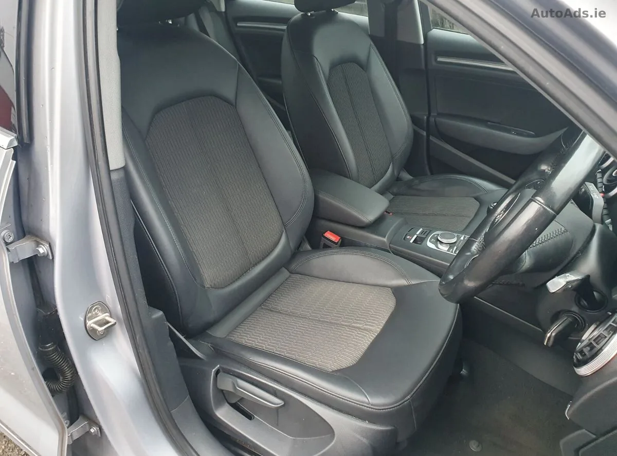 2017 Audi A3 – photo 10