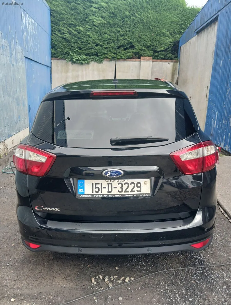 2015 Ford C-Max – photo 14