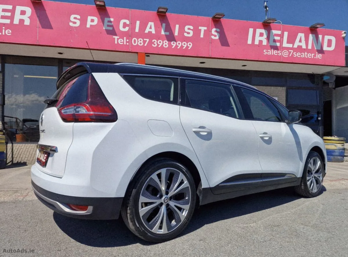 2017 Renault Grand Scenic – photo 6