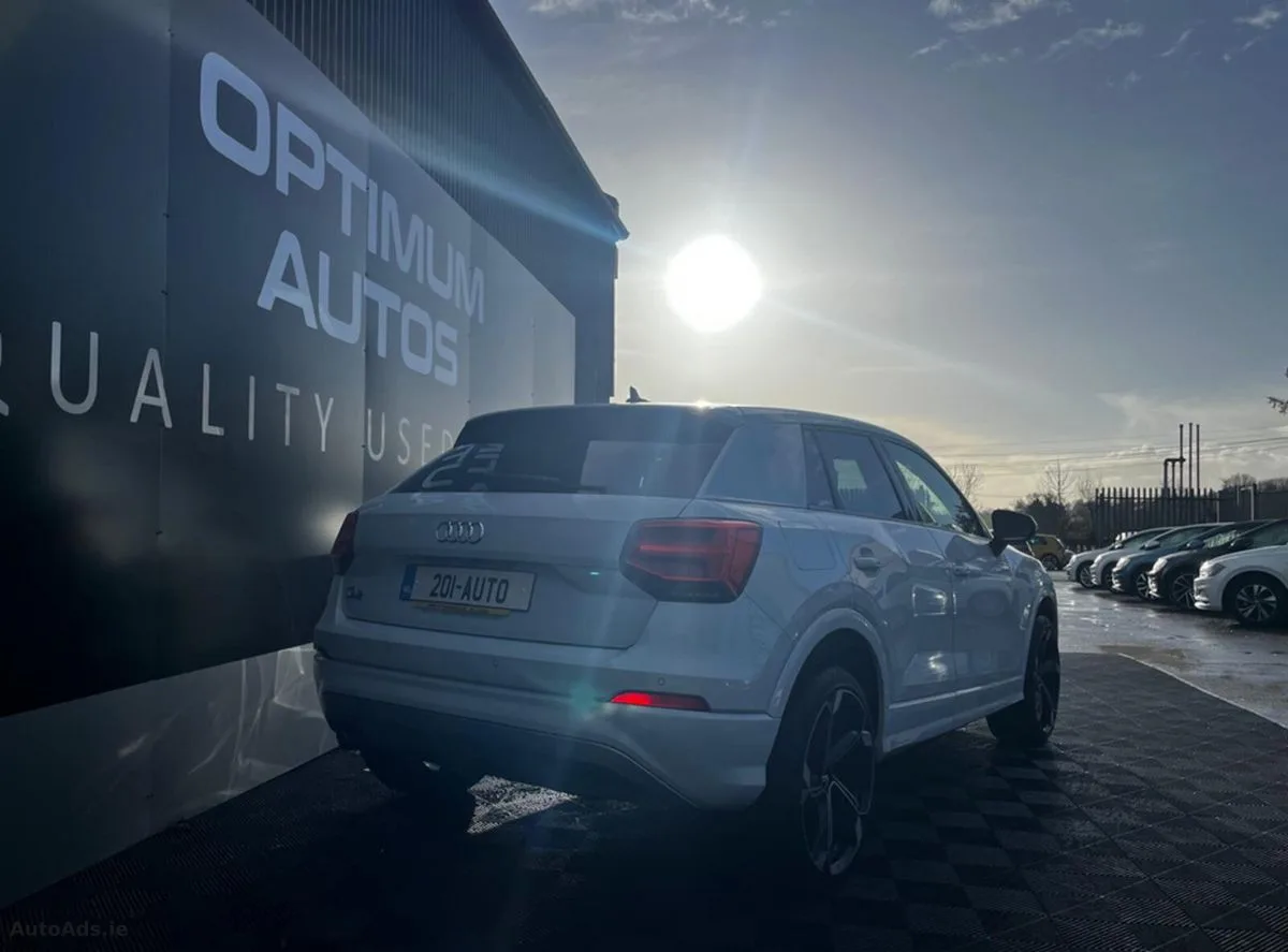 2020 Audi Q2 – photo 2