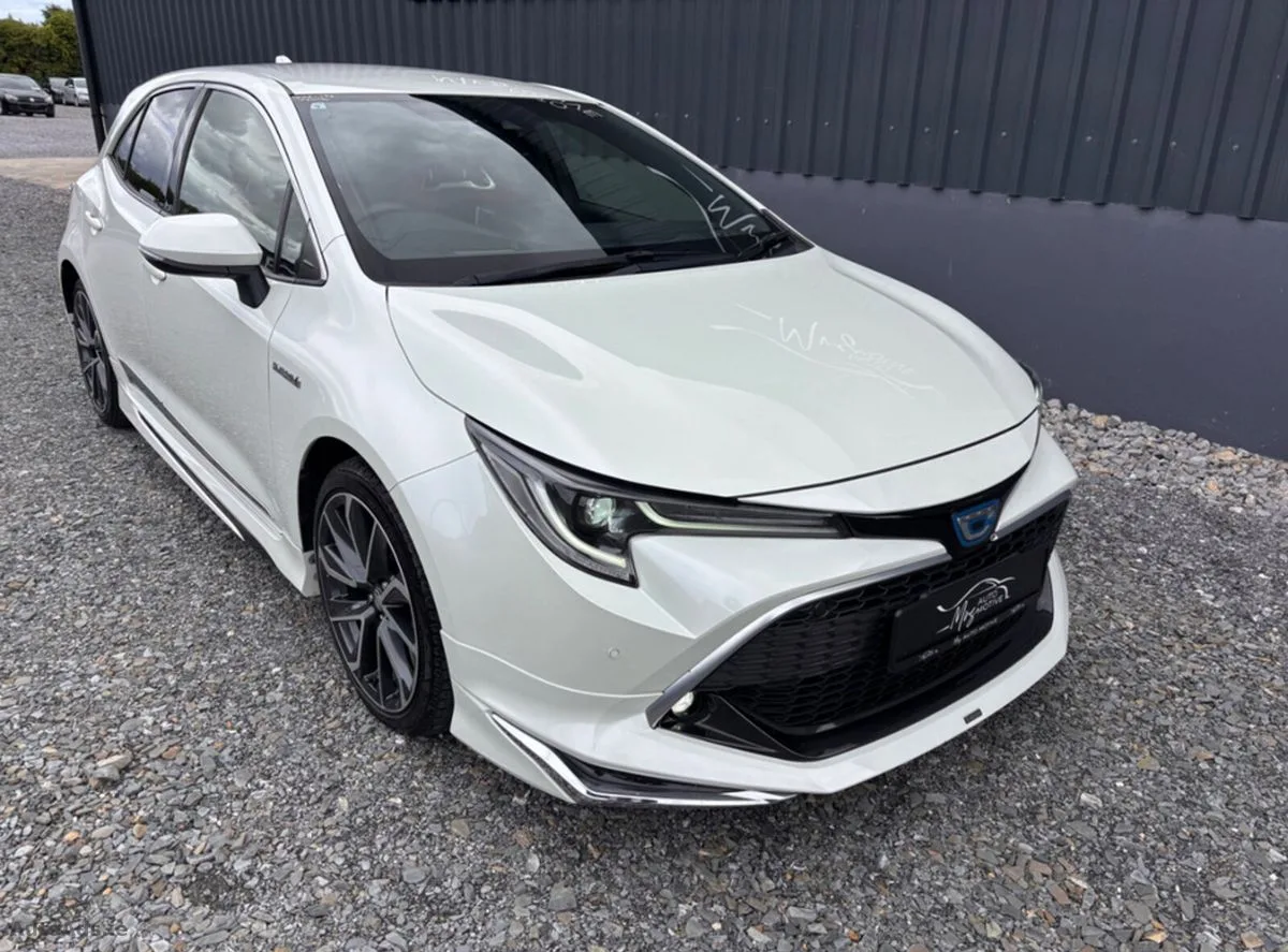 2019 Toyota Corolla – photo 5