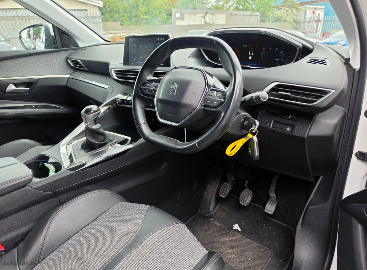 2019 Peugeot 3008 – photo 9