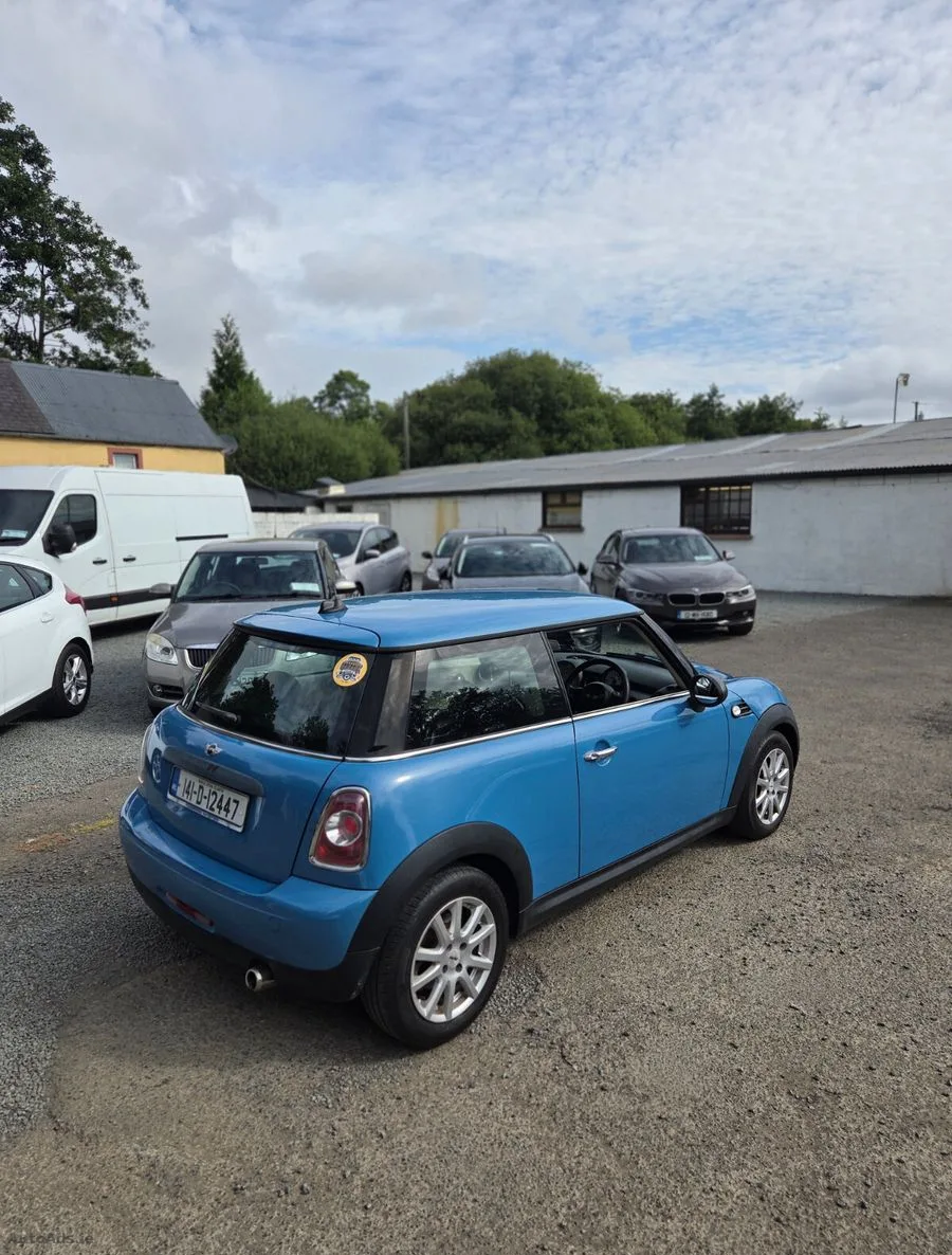 2014 Mini One – photo 10