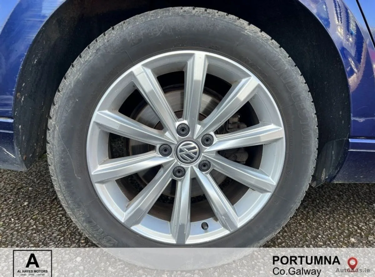 2019 Volkswagen Passat – photo 8