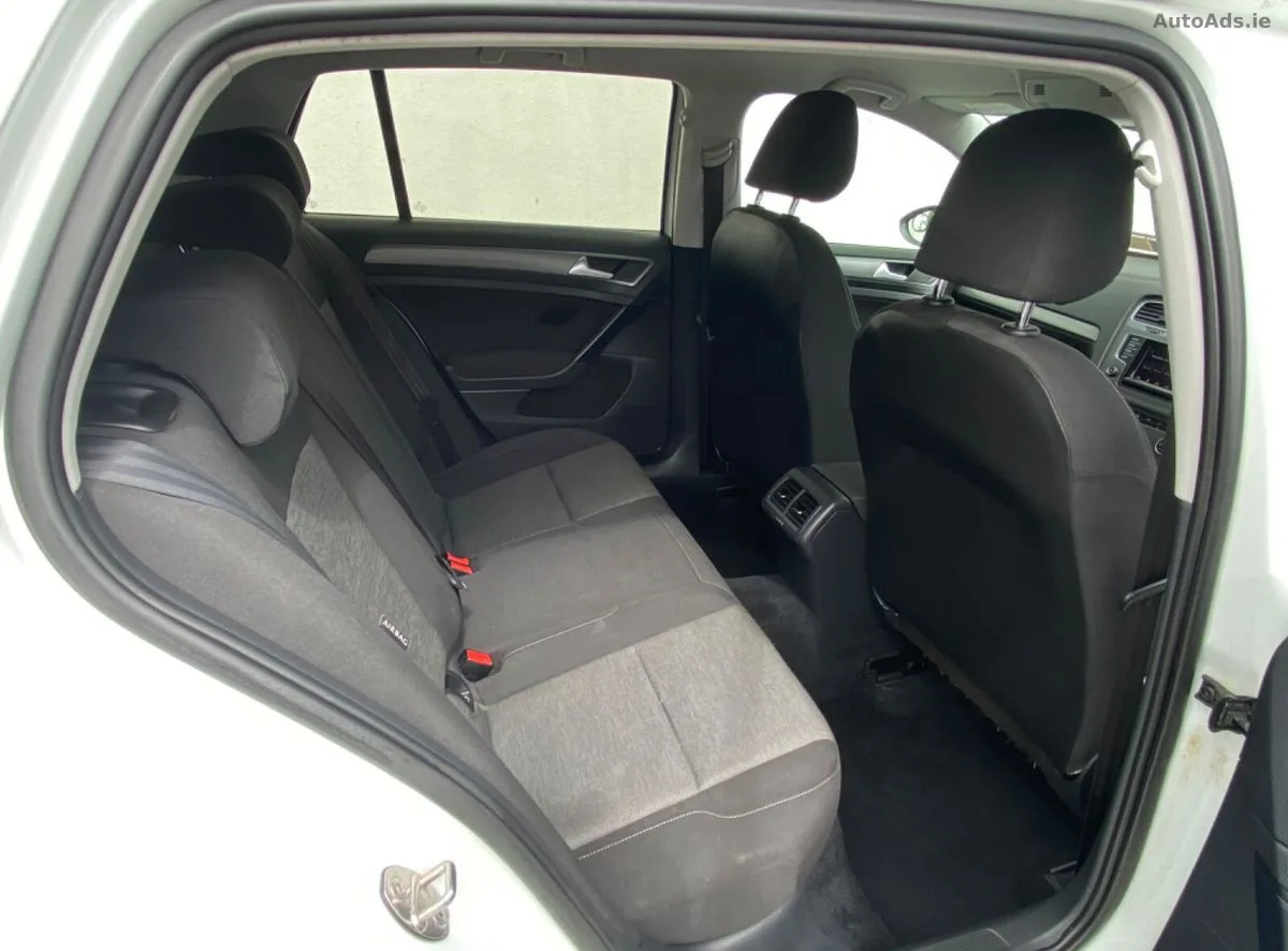 2014 Volkswagen Golf – photo 7