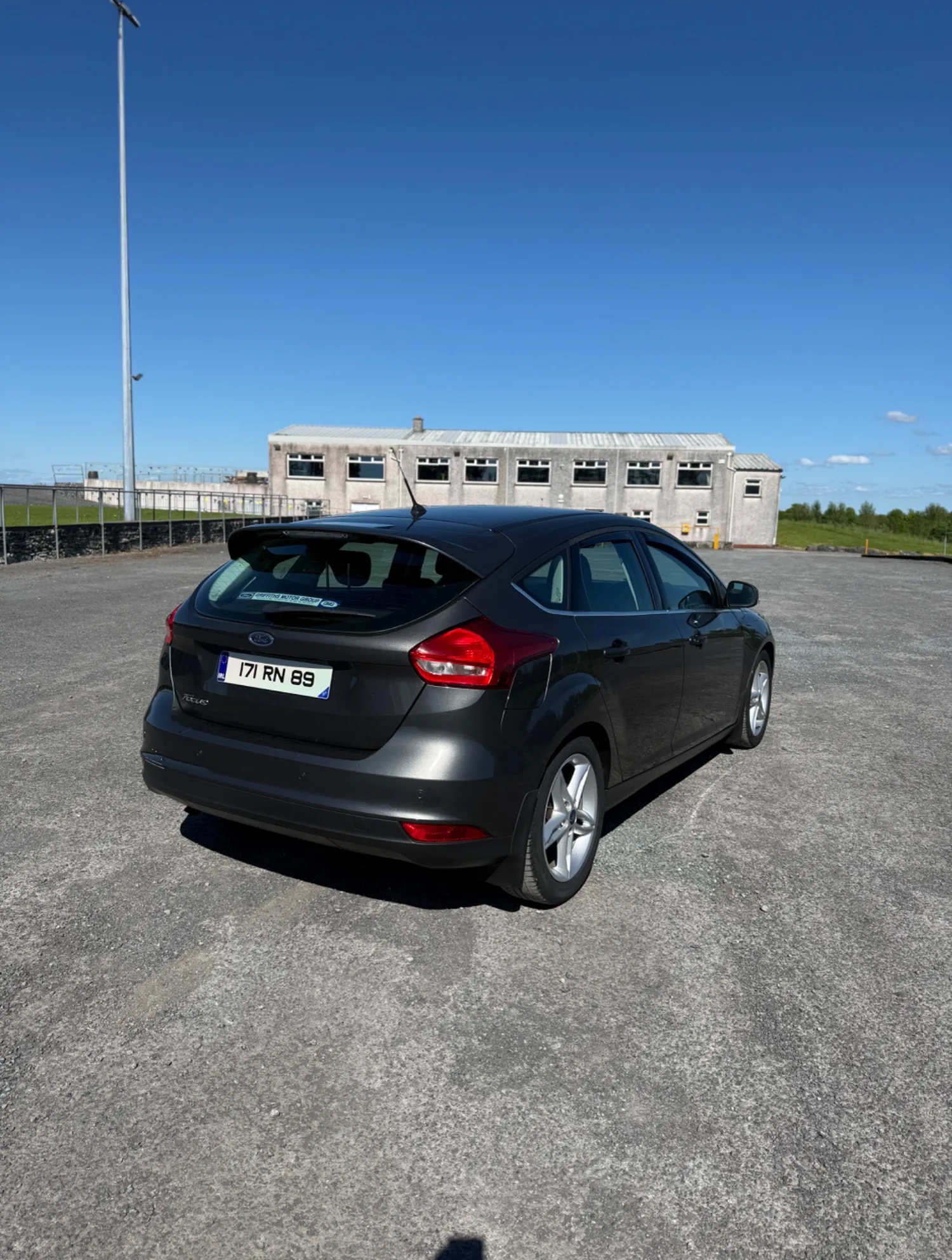 2017 Ford Focus – photo 3