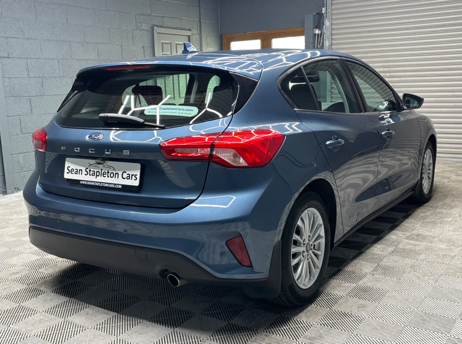 2020 Ford Focus – photo 6