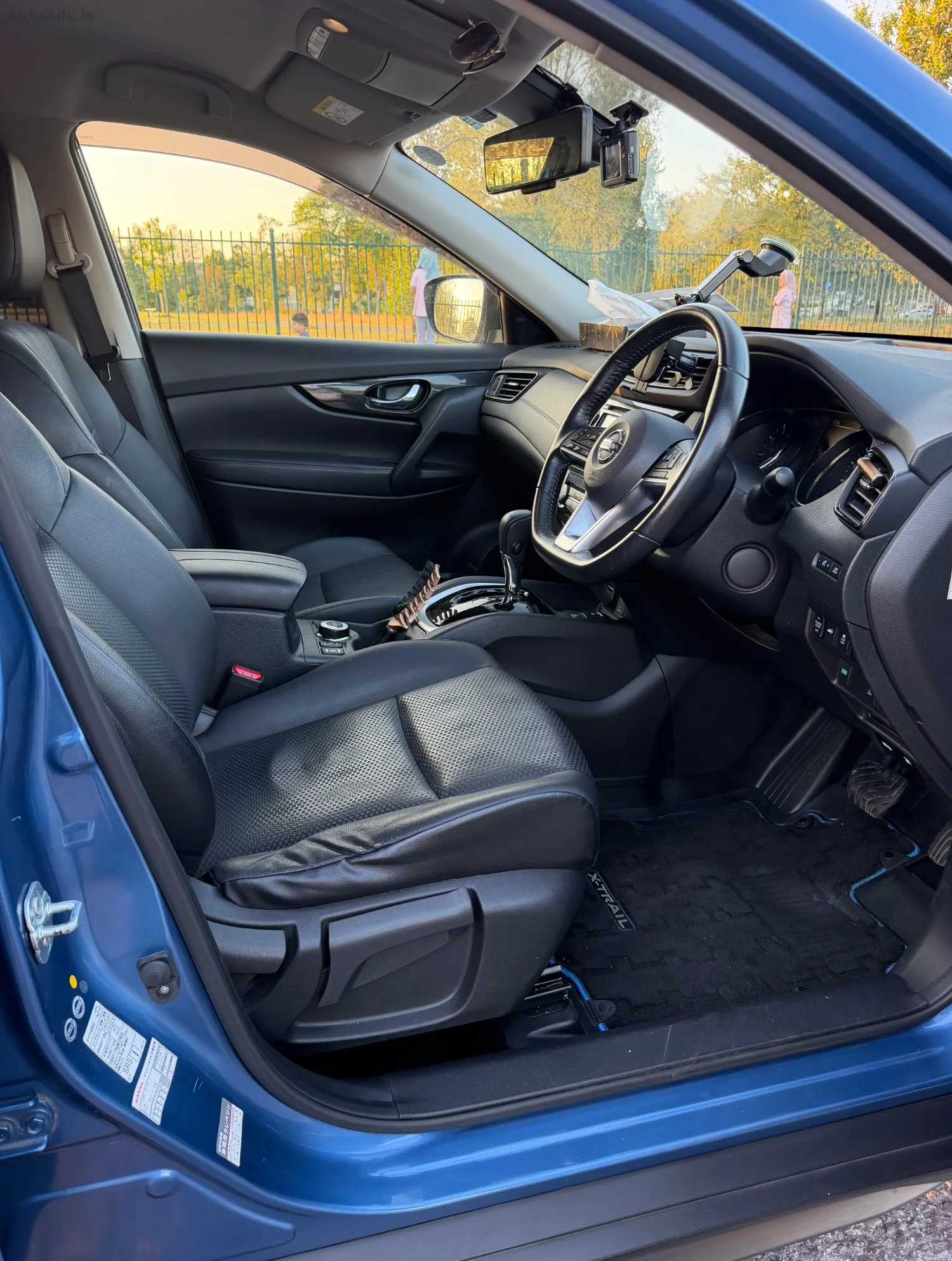 2017 Nissan X-Trail – photo 6