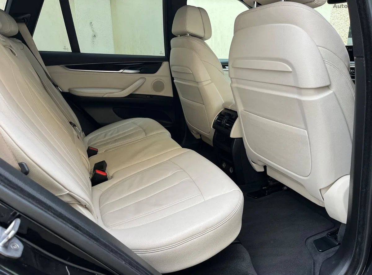 2016 BMW X5 – photo 17