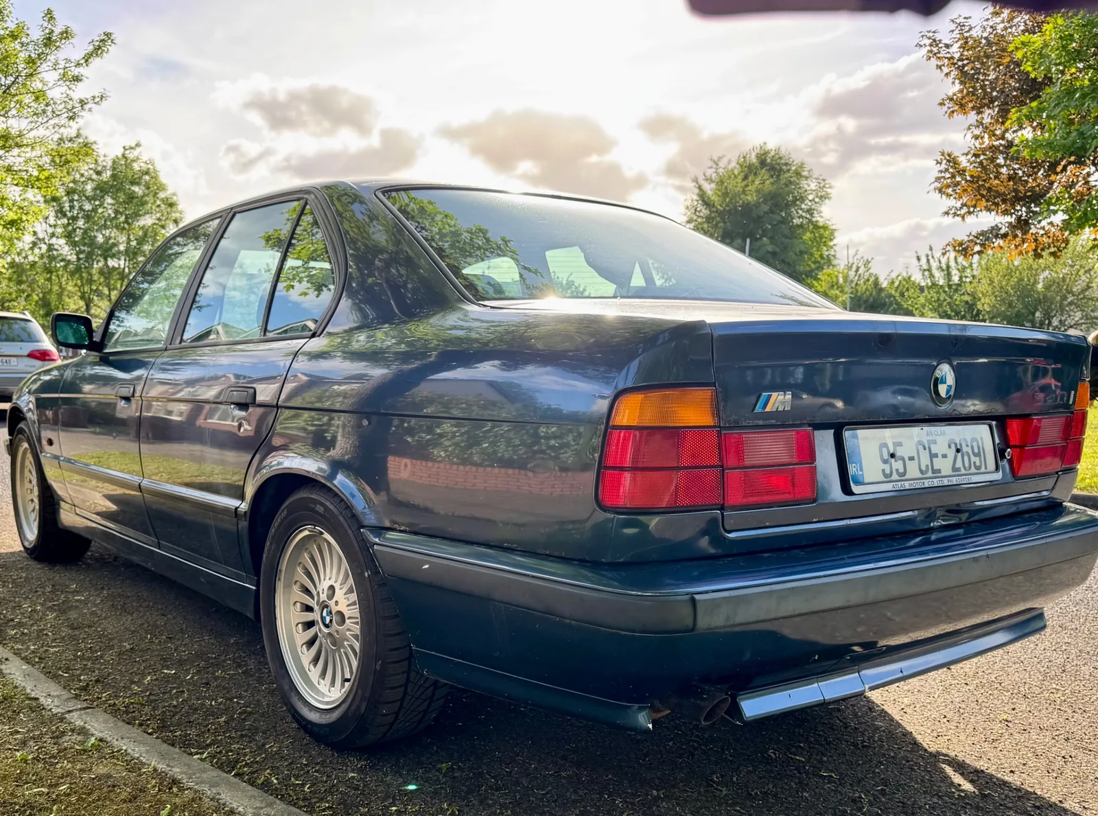 1995 BMW 5 Series – photo 3