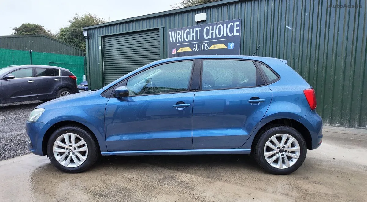 2014 Volkswagen Polo – photo 9