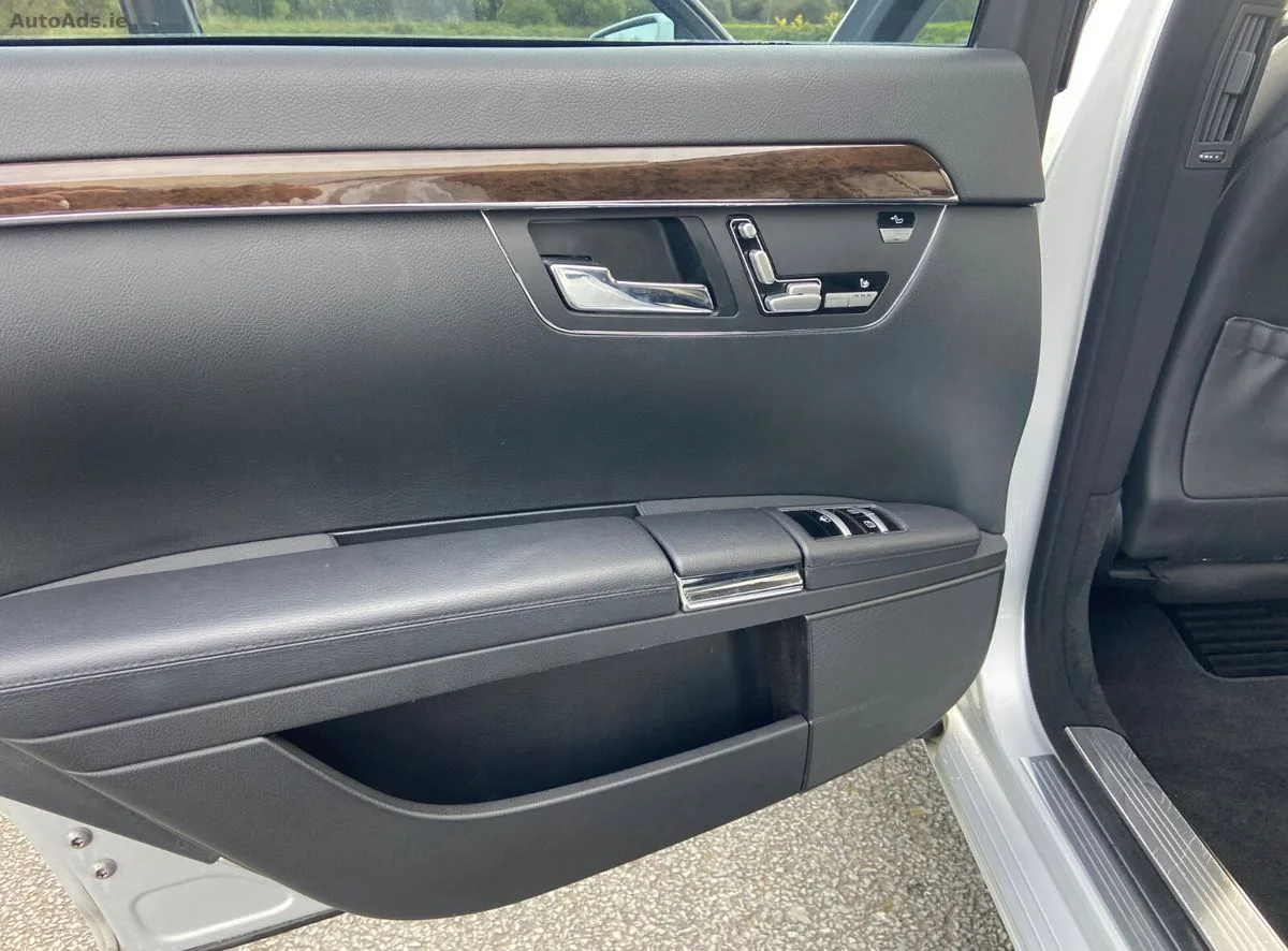 2013 Mercedes-Benz S-Class – photo 11