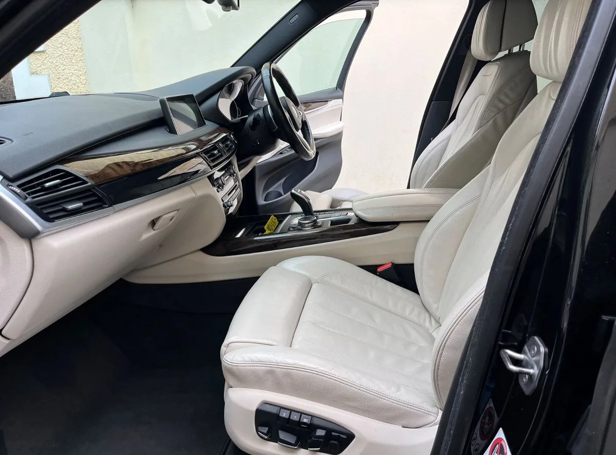 2016 BMW X5 – photo 16