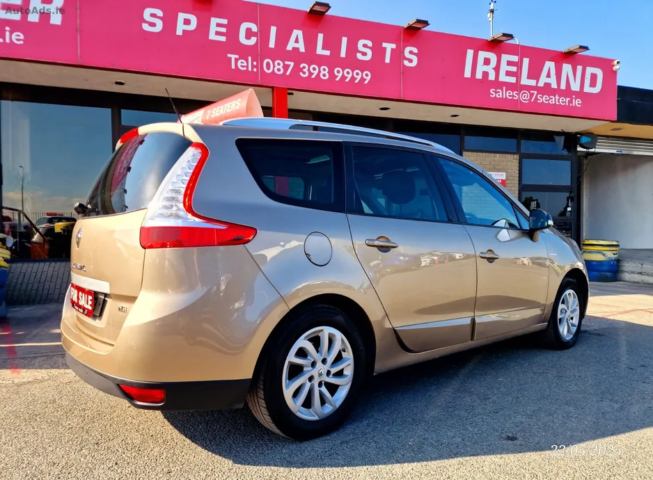 2016 Renault Grand Scenic – photo 7