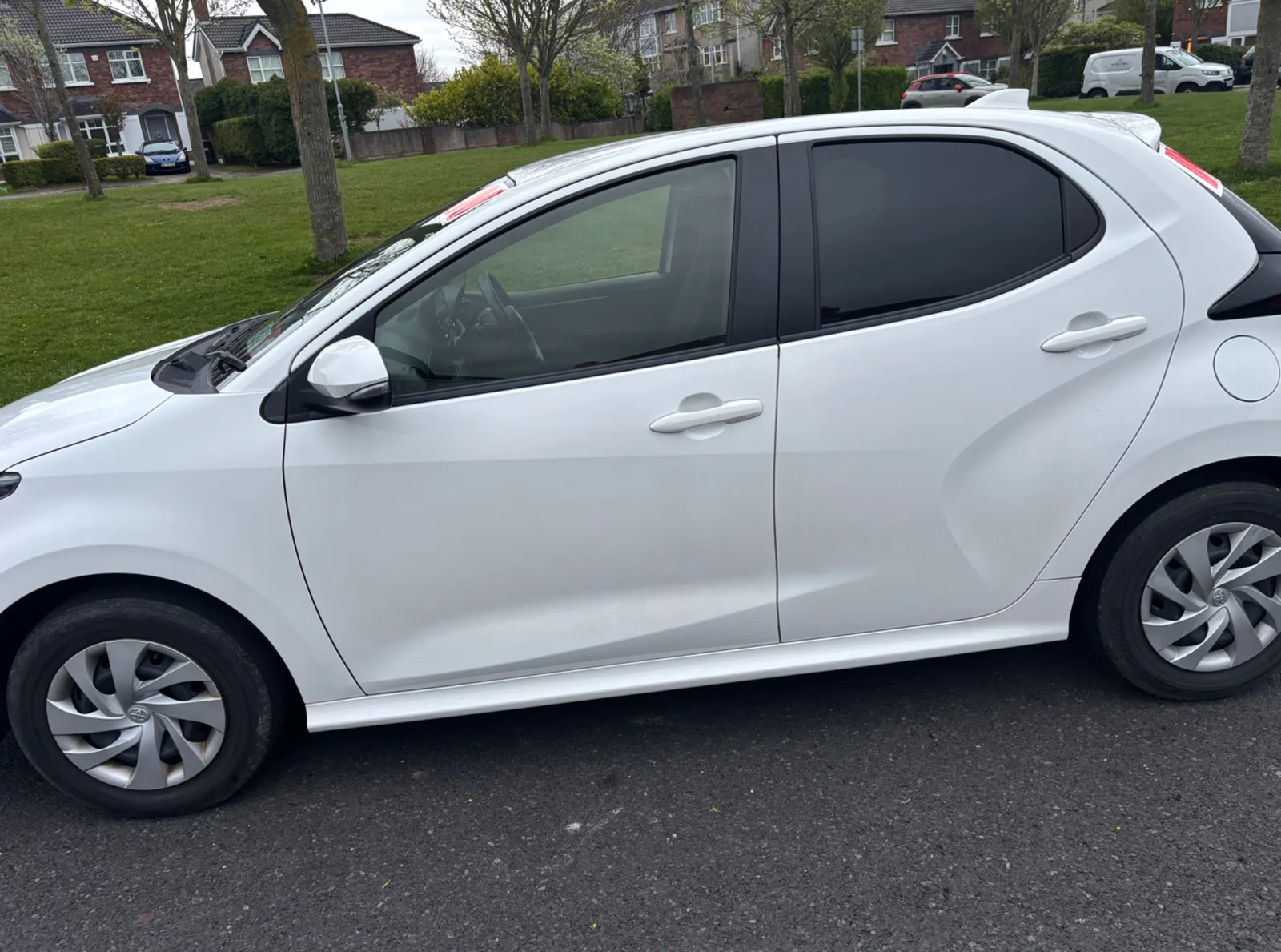 2021 Toyota Yaris – photo 4