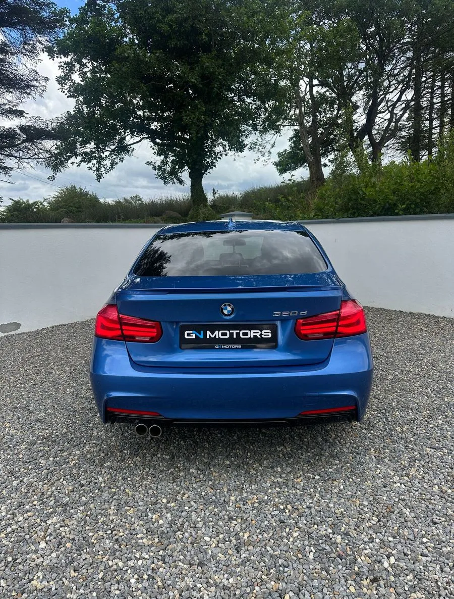 2016 BMW 3-Series – photo 7