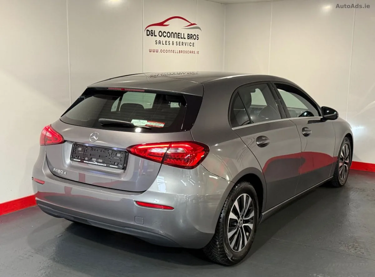 2021 Mercedes-Benz A-Class – photo 7