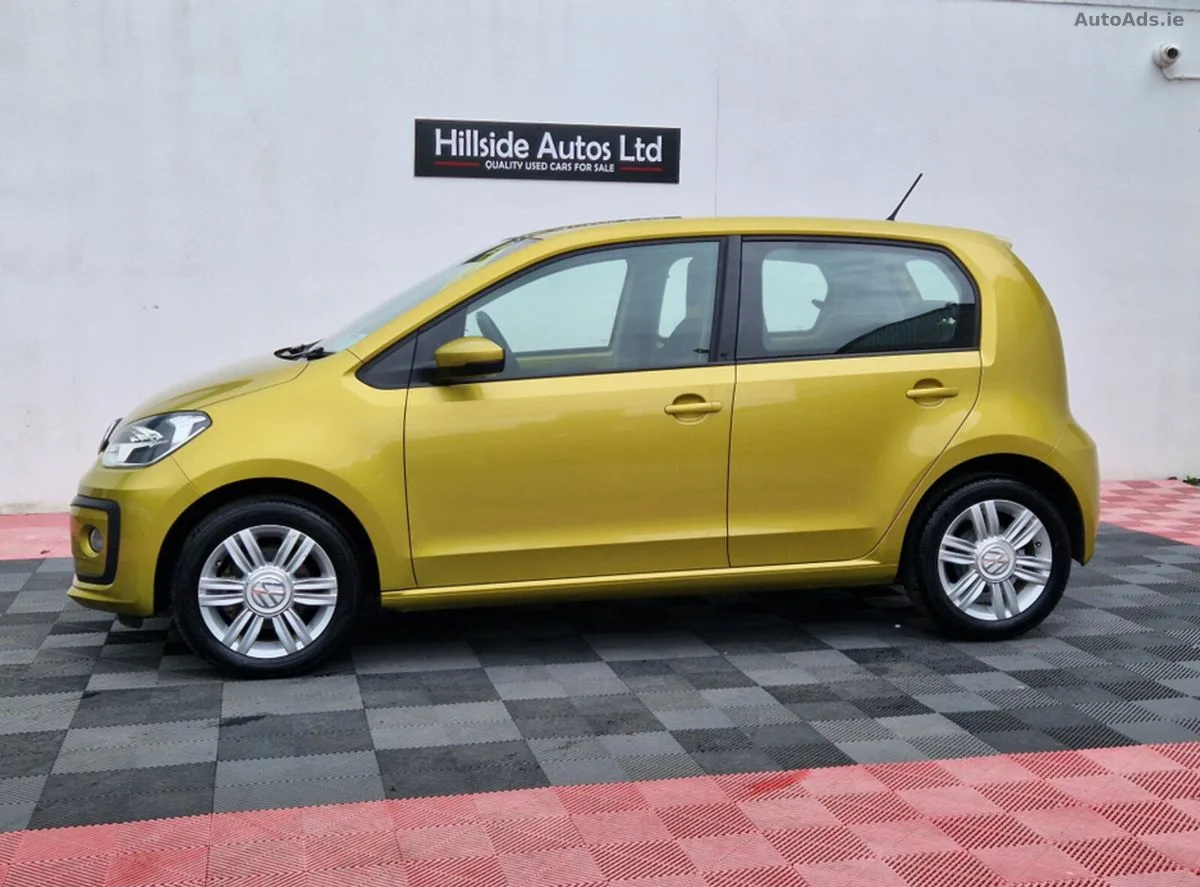 2018 Volkswagen up! – photo 6