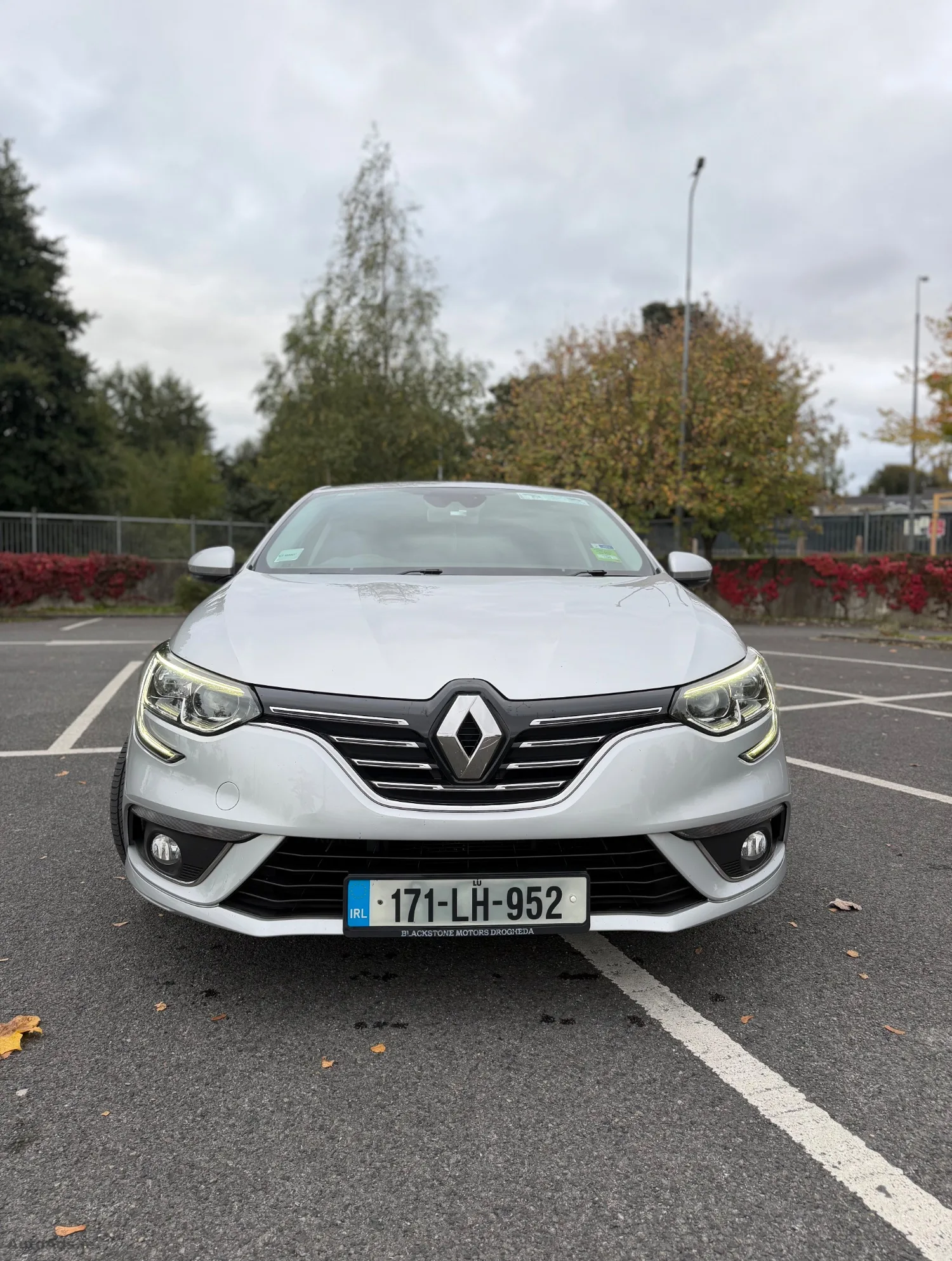 2017 Renault Megane