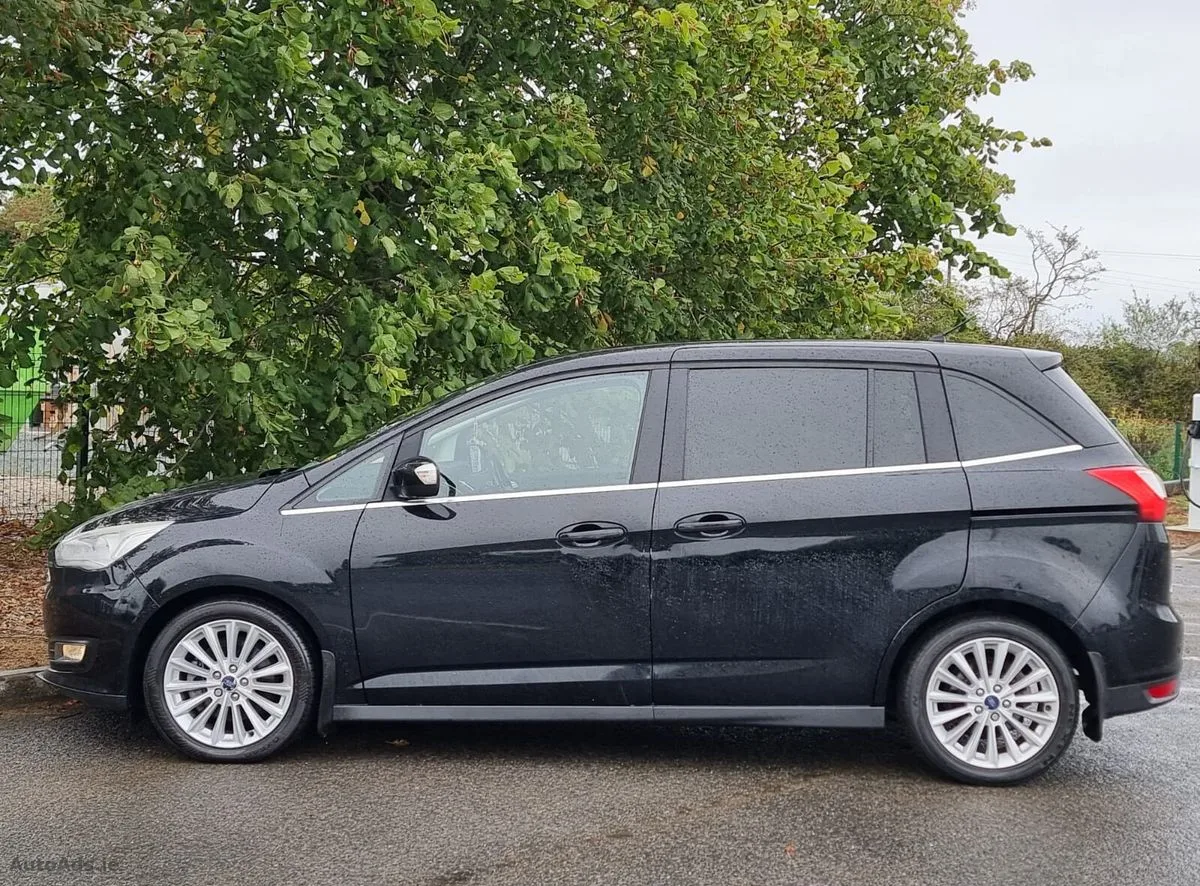 2015 Ford C-Max – photo 7