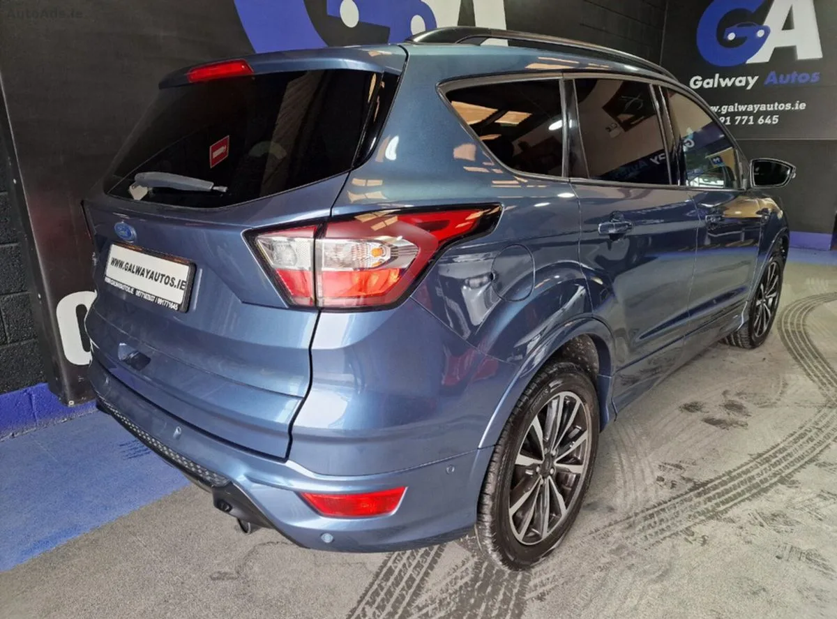 2019 Ford Kuga – photo 8