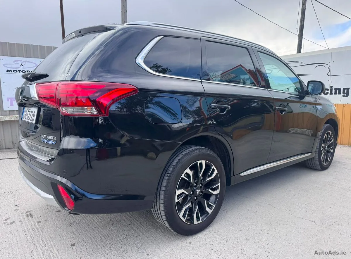 2016 Mitsubishi Outlander – photo 6