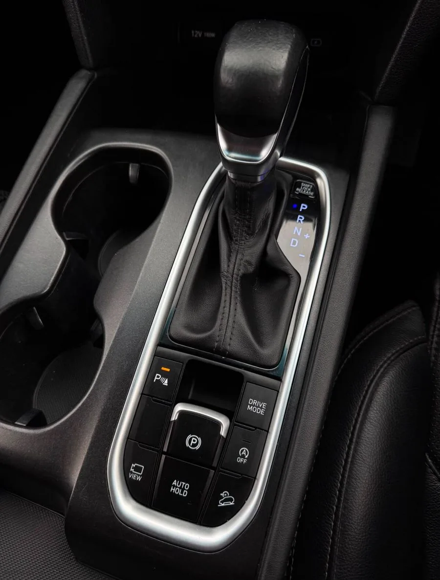 2020 Hyundai Santa Fe – photo 18