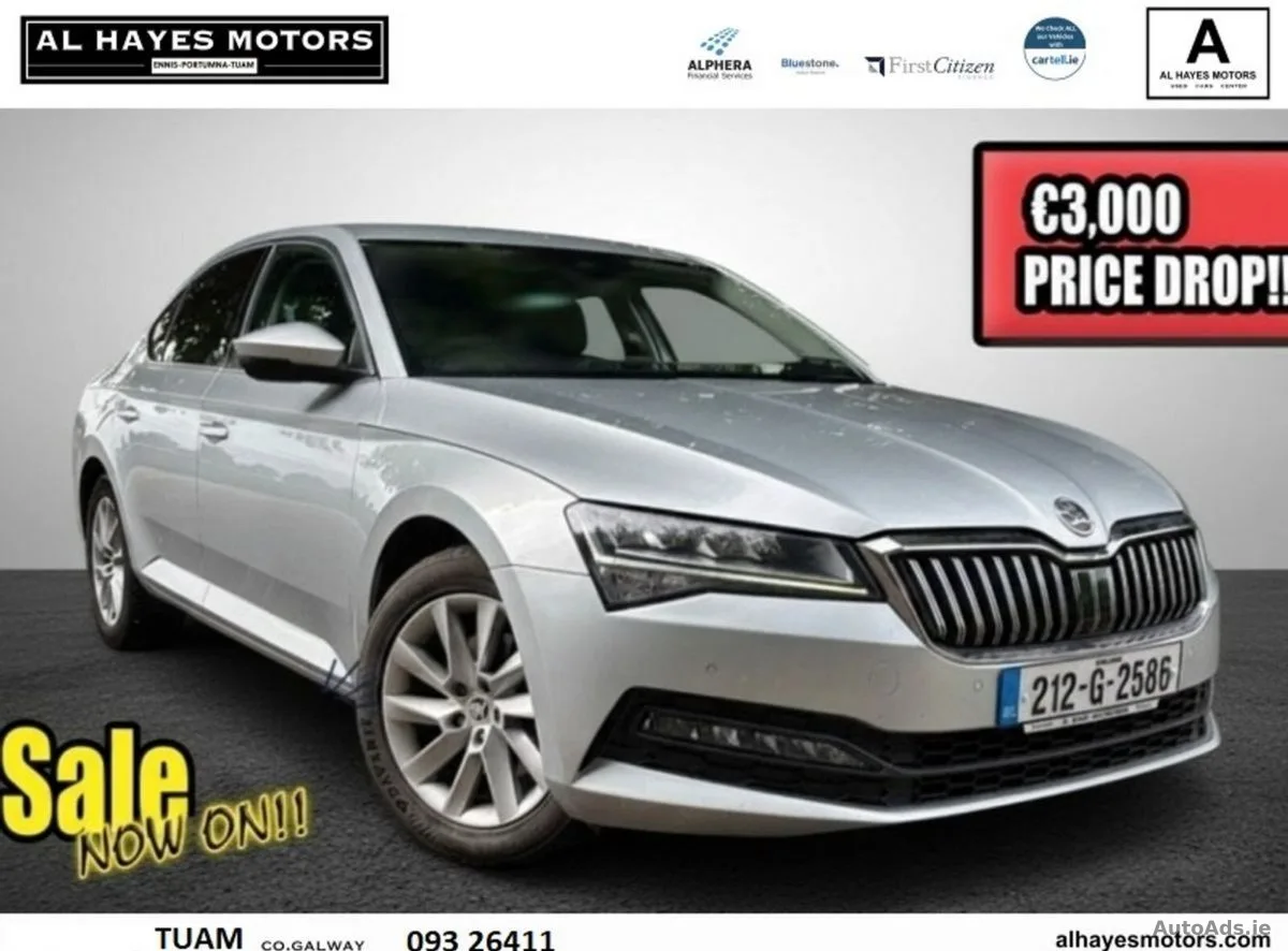 2021 Skoda Superb – photo 4