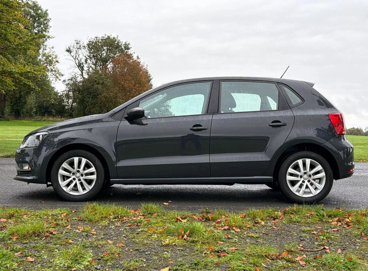 2017 Volkswagen Polo – photo 7