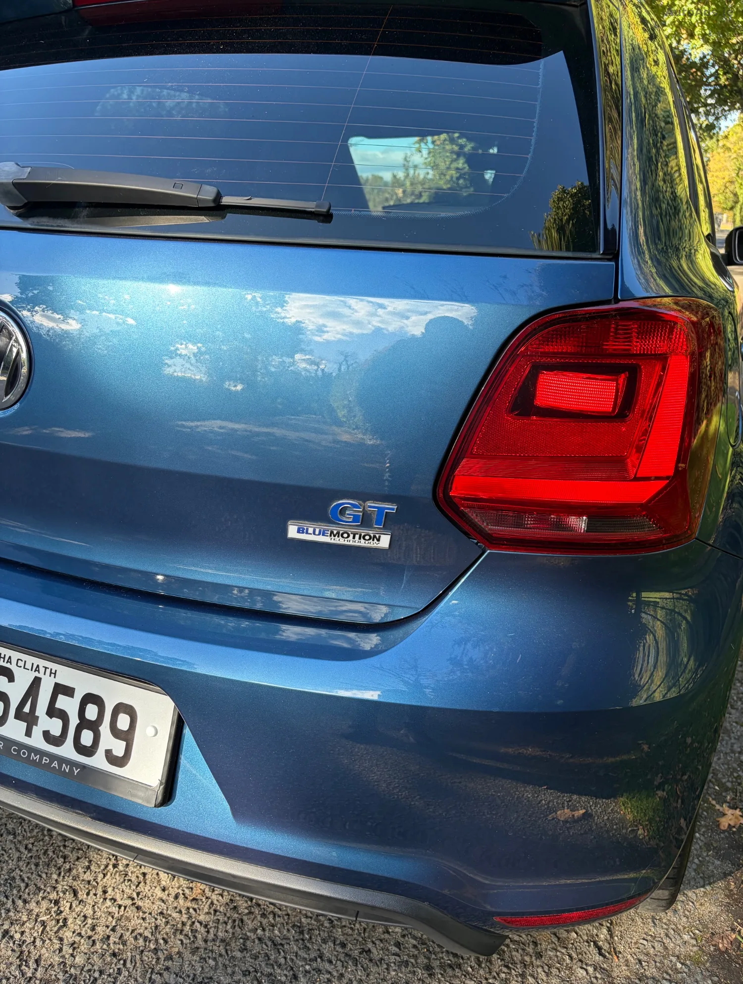 2015 Volkswagen Polo – photo 5