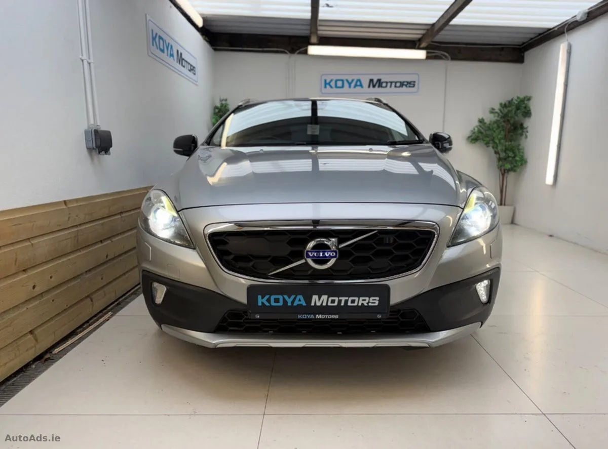 2016 Volvo V40 – photo 5