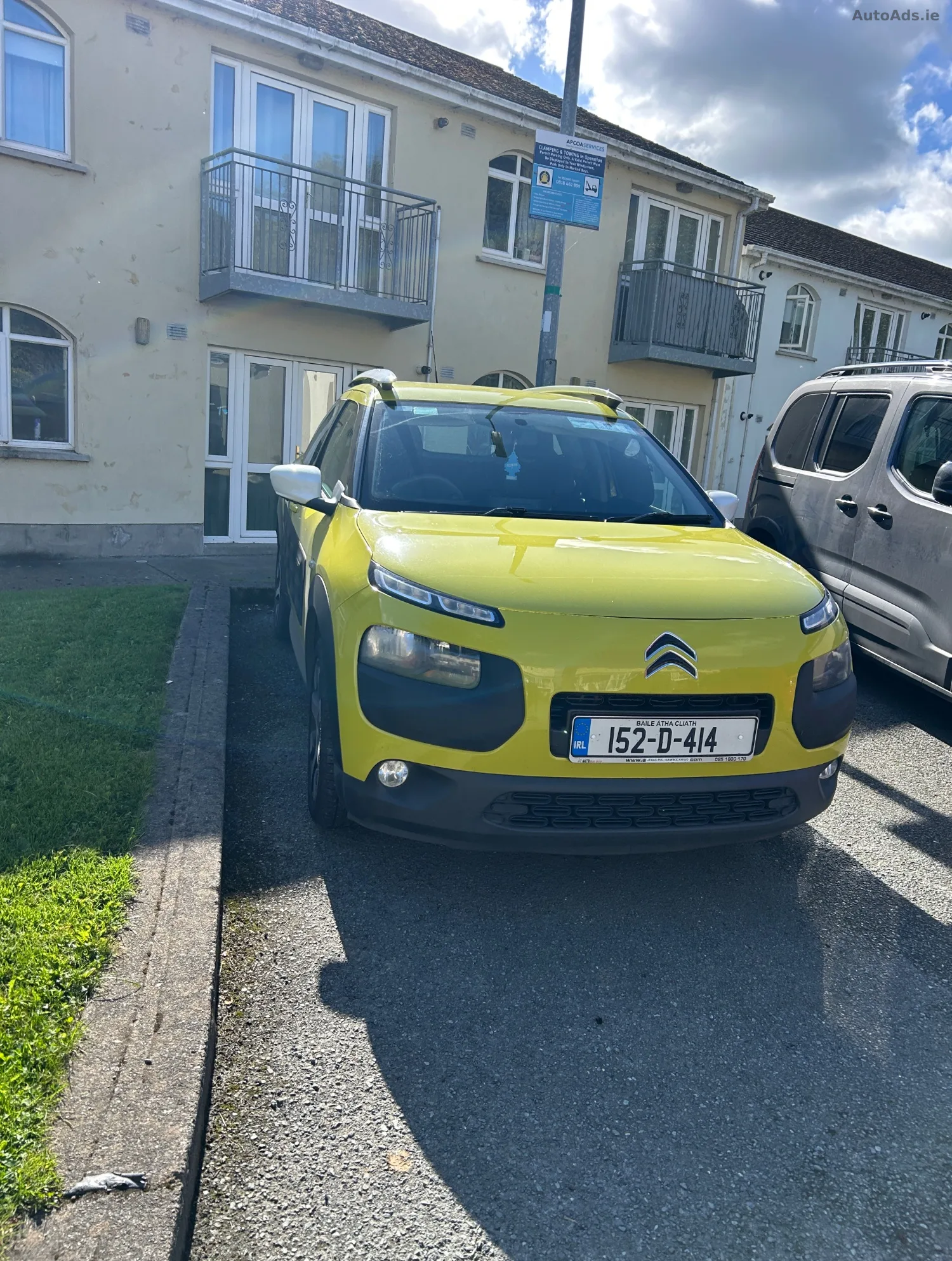 2015 Citroen C4 Cactus