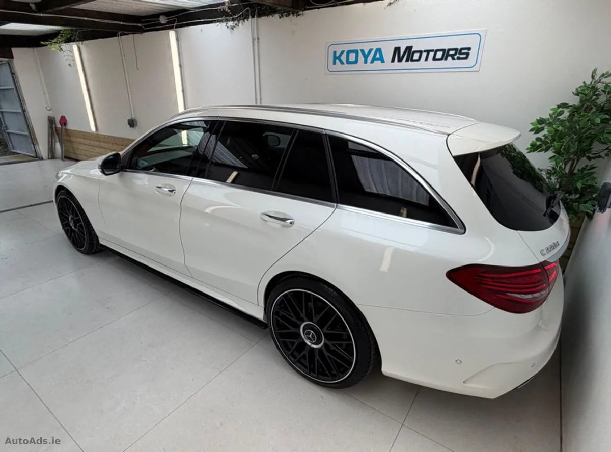 2019 Mercedes-Benz C-Class – photo 9