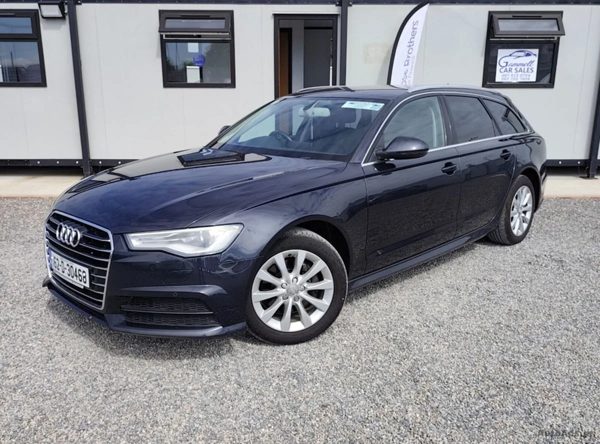 2016 Audi A6 – photo 3