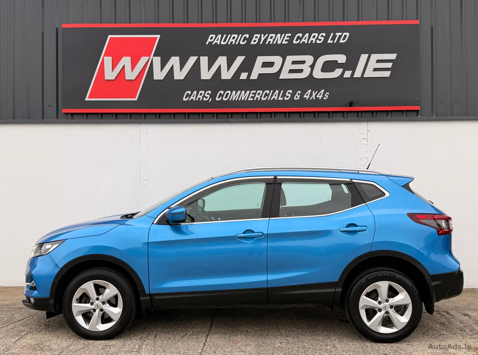 2020 Nissan Qashqai – photo 6