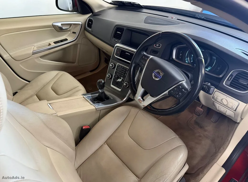 2014 Volvo S60 – photo 7