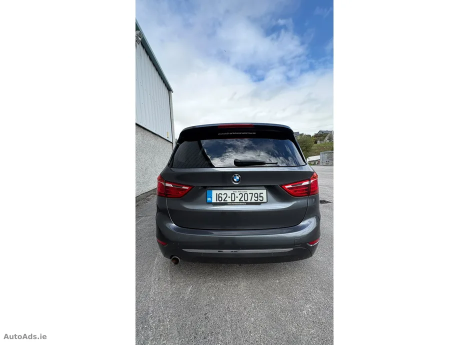 2016 BMW 2 Series – photo 5