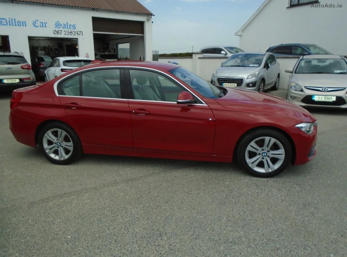 2018 BMW 3-Series – photo 4