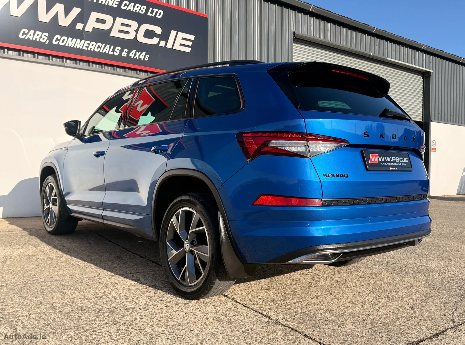2024 Skoda Kodiaq – photo 10