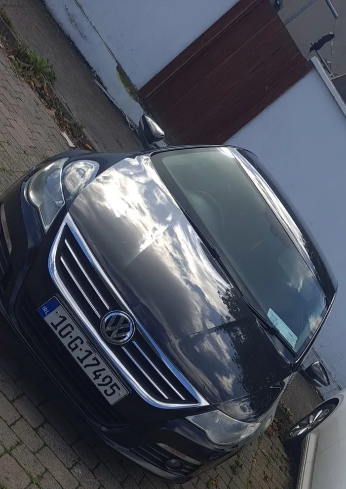 2010 Volkswagen Passat